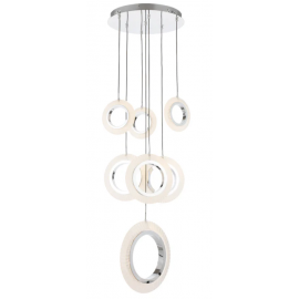 TELBIX-LUNA 7 RING PENDANT
